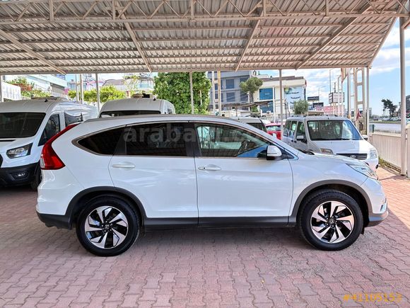 Onur Otomotivden 2015 Honda Crv 1.6i-Dtec Executive 60.000 km'de