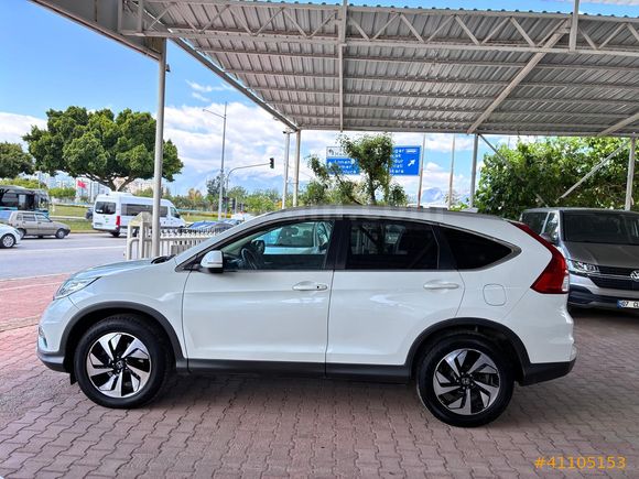 Onur Otomotivden 2015 Honda Crv 1.6i-Dtec Executive 60.000 km'de