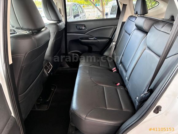 Onur Otomotivden 2015 Honda Crv 1.6i-Dtec Executive 60.000 km'de