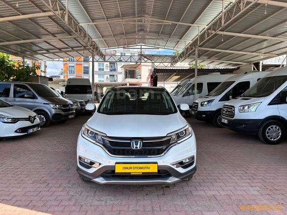 Onur Otomotivden 2015 Honda Crv 1.6i-Dtec Executive 60.000 km'de