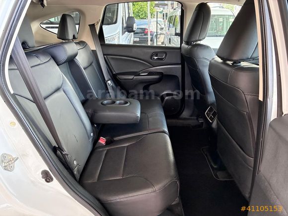 Onur Otomotivden 2015 Honda Crv 1.6i-Dtec Executive 60.000 km'de