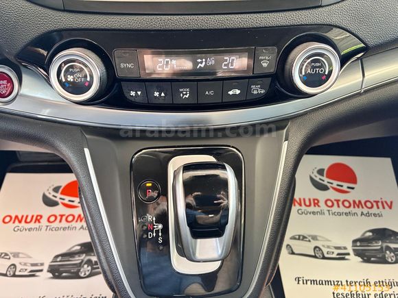 Onur Otomotivden 2015 Honda Crv 1.6i-Dtec Executive 60.000 km'de