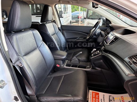 Onur Otomotivden 2015 Honda Crv 1.6i-Dtec Executive 60.000 km'de