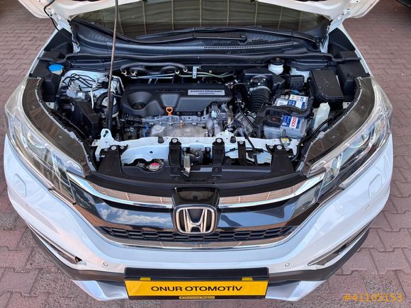 Onur Otomotivden 2015 Honda Crv 1.6i-Dtec Executive 60.000 km'de