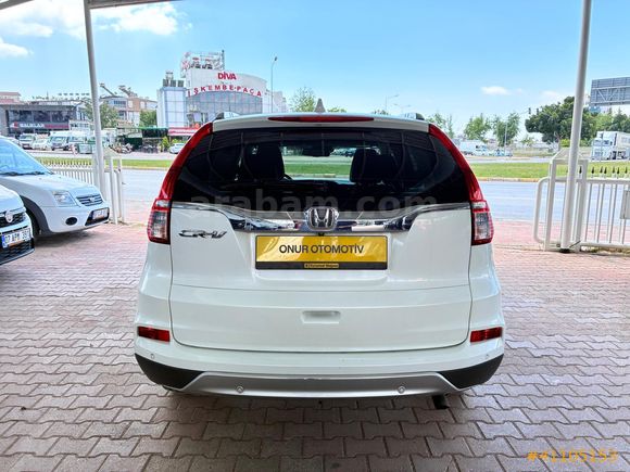 Onur Otomotivden 2015 Honda Crv 1.6i-Dtec Executive 60.000 km'de