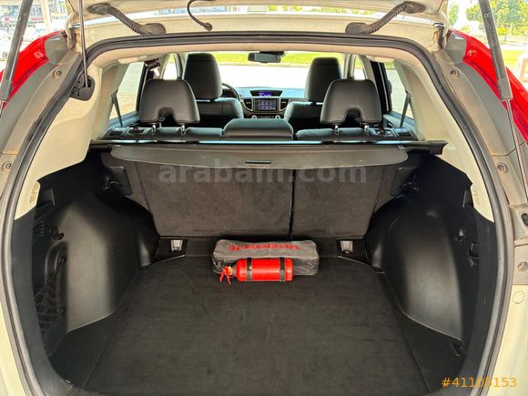Onur Otomotivden 2015 Honda Crv 1.6i-Dtec Executive 60.000 km'de