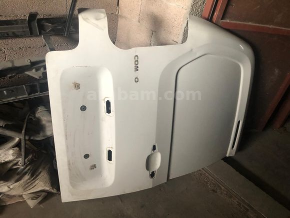OPEL COMBO SOL ARKA BAGAJ KAPAĞI