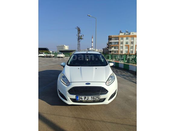 Sahibinden Ford Fiesta 1.5 TDCi Titanium 2015 Model