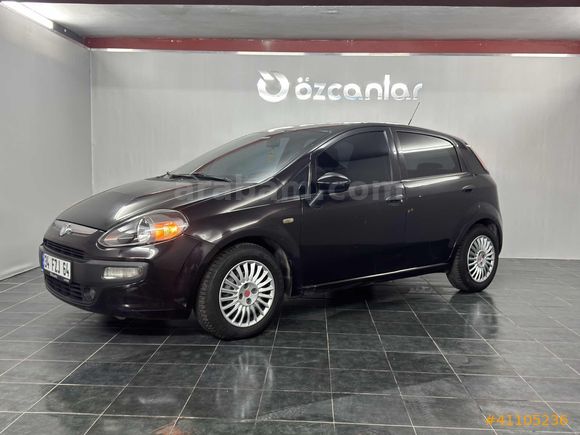 FİAT PUNTO | 1.4 EVO | OTOMATİK | 160.000 KM