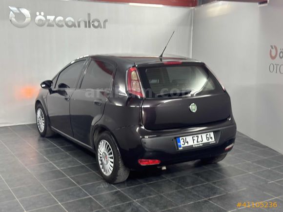 FİAT PUNTO | 1.4 EVO | OTOMATİK | 160.000 KM