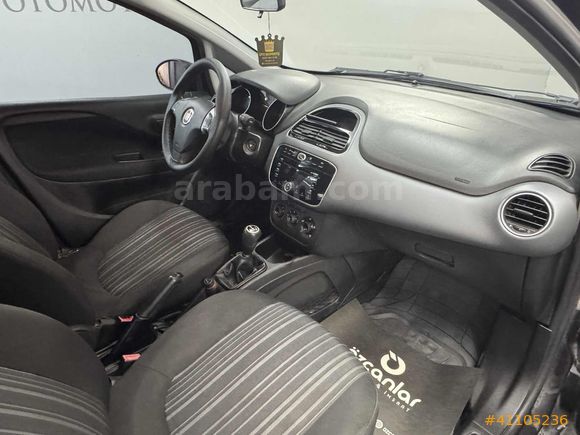 FİAT PUNTO | 1.4 EVO | OTOMATİK | 160.000 KM