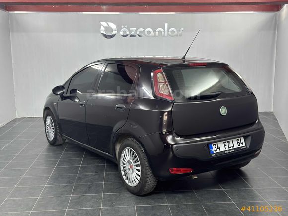 FİAT PUNTO | 1.4 EVO | OTOMATİK | 160.000 KM