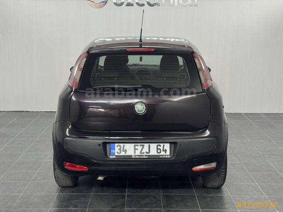 FİAT PUNTO | 1.4 EVO | OTOMATİK | 160.000 KM