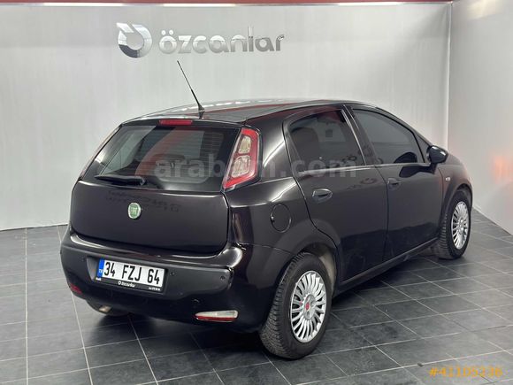 FİAT PUNTO | 1.4 EVO | OTOMATİK | 160.000 KM
