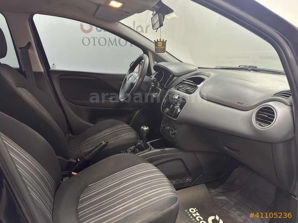 FİAT PUNTO | 1.4 EVO | OTOMATİK | 160.000 KM