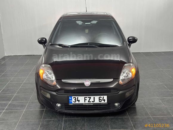 FİAT PUNTO | 1.4 EVO | OTOMATİK | 160.000 KM