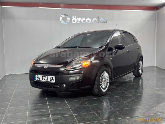 FİAT PUNTO | 1.4 EVO | OTOMATİK | 160.000 KM