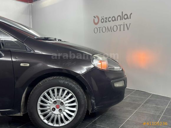FİAT PUNTO | 1.4 EVO | OTOMATİK | 160.000 KM