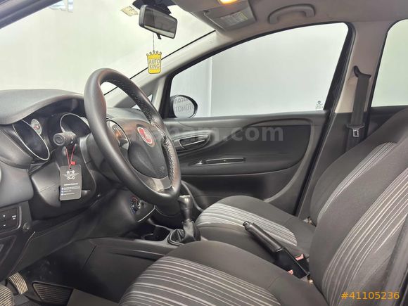 FİAT PUNTO | 1.4 EVO | OTOMATİK | 160.000 KM