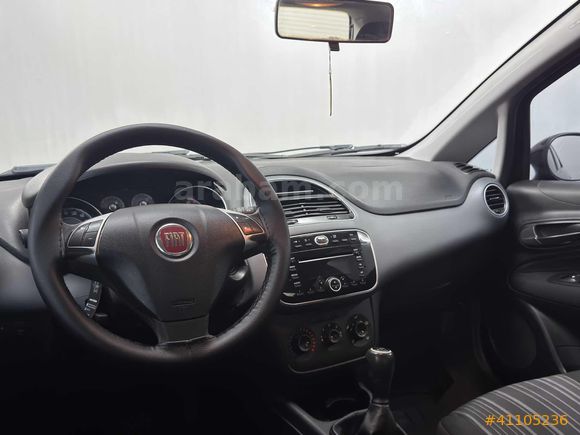 FİAT PUNTO | 1.4 EVO | OTOMATİK | 160.000 KM