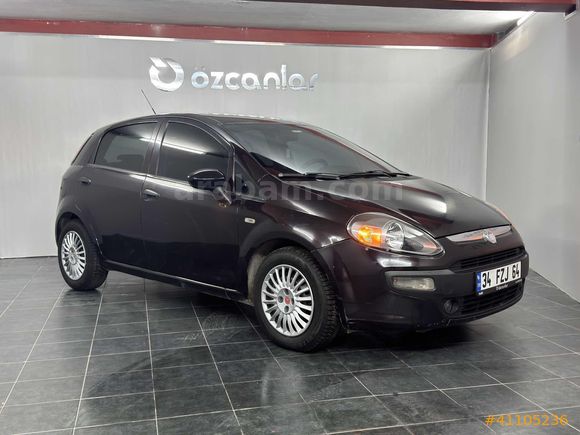 FİAT PUNTO | 1.4 EVO | OTOMATİK | 160.000 KM
