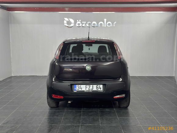 FİAT PUNTO | 1.4 EVO | OTOMATİK | 160.000 KM