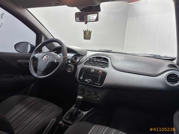 FİAT PUNTO | 1.4 EVO | OTOMATİK | 160.000 KM