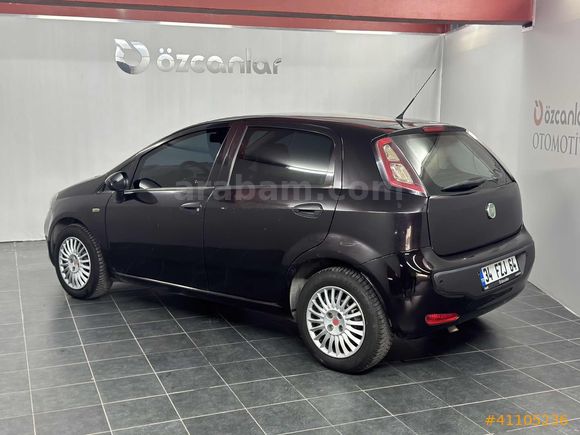 FİAT PUNTO | 1.4 EVO | OTOMATİK | 160.000 KM