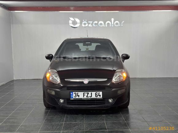 FİAT PUNTO | 1.4 EVO | OTOMATİK | 160.000 KM