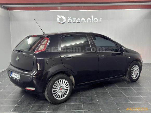 FİAT PUNTO | 1.4 EVO | OTOMATİK | 160.000 KM
