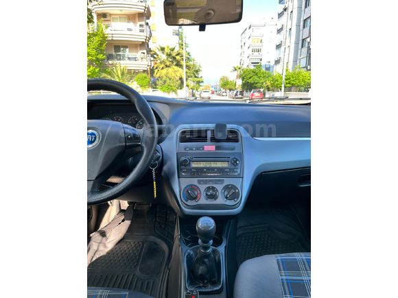 Sahibinden Fiat Punto Grande 1.4 Fire Dynamic 2006 Model