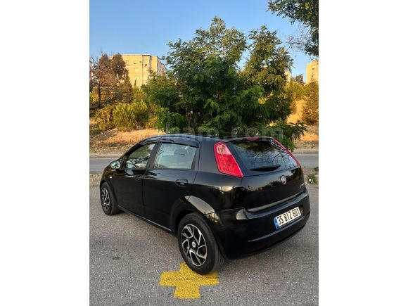 Sahibinden Fiat Punto Grande 1.4 Fire Dynamic 2006 Model