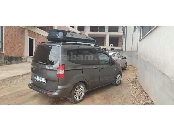 Sahibinden Ford Tourneo Courier 1.6 TDCi Titanium Plus 2016 Model