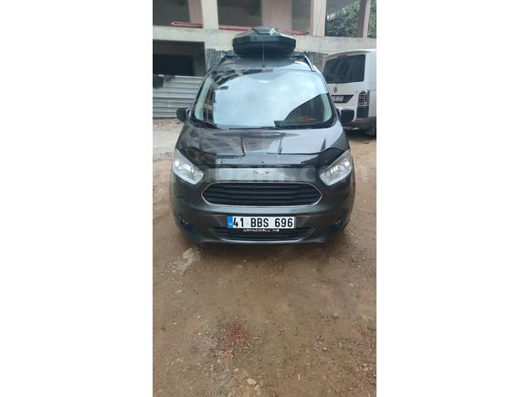 Sahibinden Ford Tourneo Courier 1.6 TDCi Titanium Plus 2016 Model