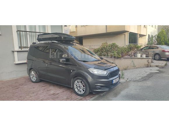 Sahibinden Ford Tourneo Courier 1.6 TDCi Titanium Plus 2016 Model