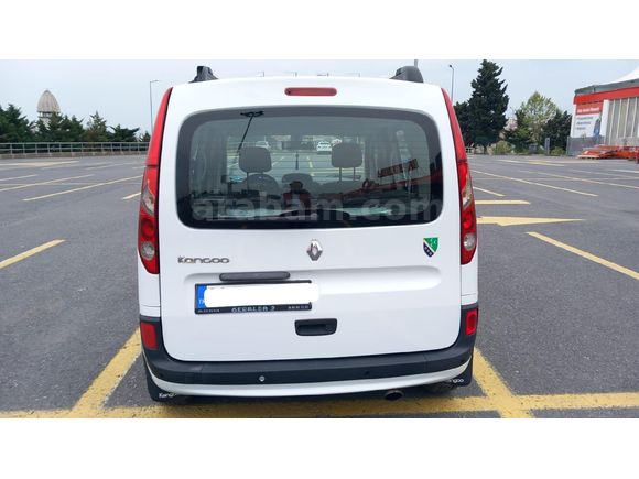 Sahibinden Renault Kangoo Multix 1.5 dCi Expression 2008 Model