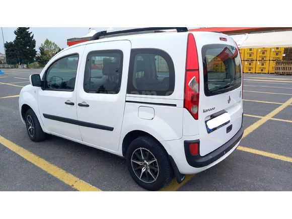 Sahibinden Renault Kangoo Multix 1.5 dCi Expression 2008 Model