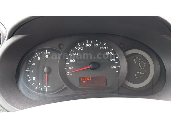 Sahibinden Renault Kangoo Multix 1.5 dCi Expression 2008 Model