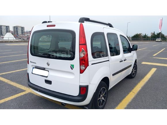 Sahibinden Renault Kangoo Multix 1.5 dCi Expression 2008 Model