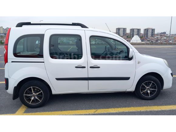 Sahibinden Renault Kangoo Multix 1.5 dCi Expression 2008 Model