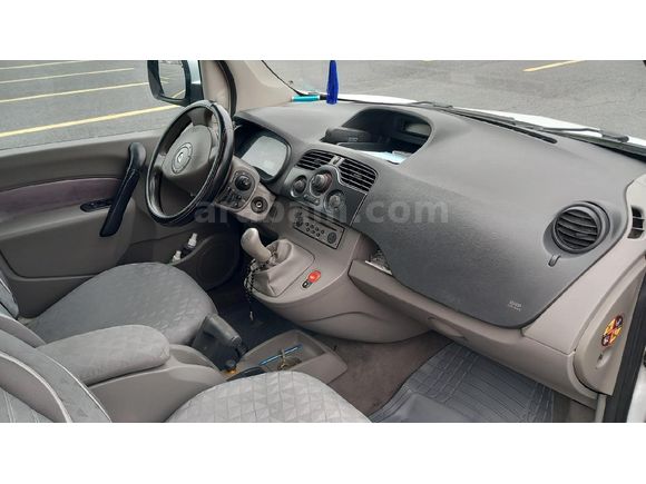 Sahibinden Renault Kangoo Multix 1.5 dCi Expression 2008 Model