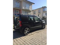 Sahibinden Fiat Fiorino Combi 1.3 Multijet Active 2008 Model  248.000 km Siyah