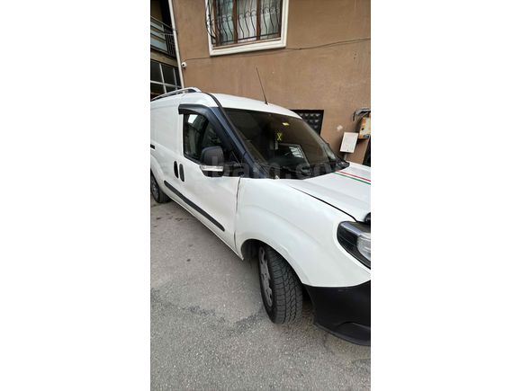 Sahibinden Fiat Doblo Cargo 1.6 Multijet Maxi Plus 2016 Model 