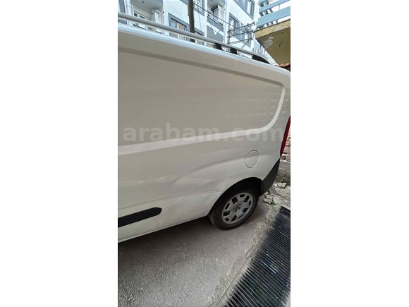 Sahibinden Fiat Doblo Cargo 1.6 Multijet Maxi Plus 2016 Model 
