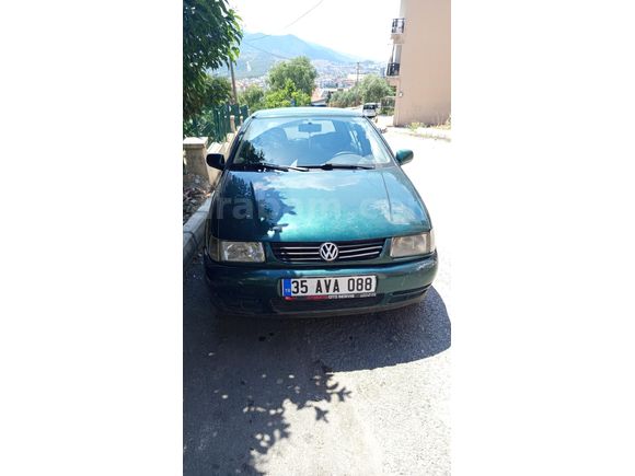 Sahibinden Volkswagen Polo 1.6 1998 Model