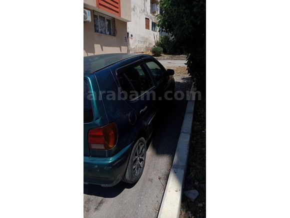 Sahibinden Volkswagen Polo 1.6 1998 Model