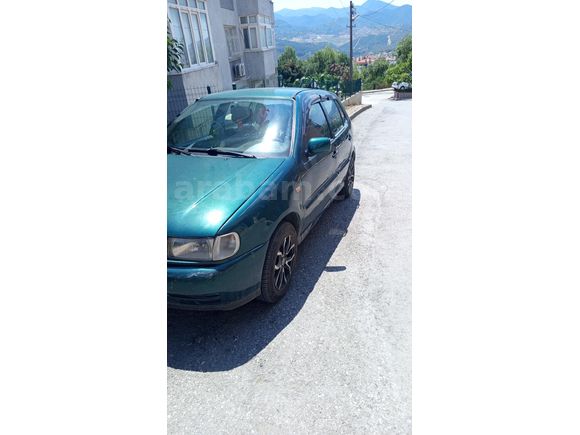 Sahibinden Volkswagen Polo 1.6 1998 Model