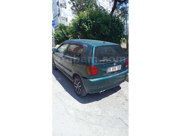Sahibinden Volkswagen Polo 1.6 1998 Model