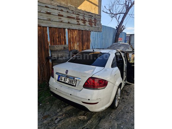 Sahibinden Fiat Linea 2014 MODEL EURO 5 
