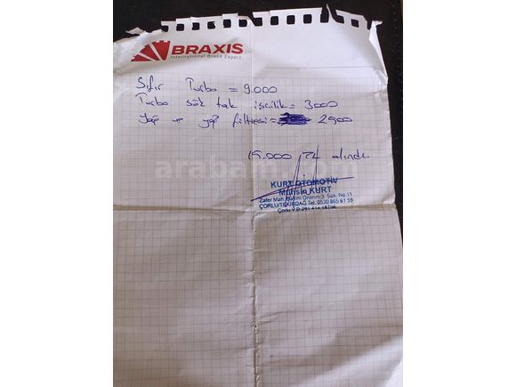 Sahibinden Fiat Palio 1.3 Multijet Active 2005 Model 